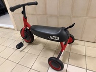 Ides D bike Dax , D-bike Dax, 學行車，腳踏車，小童單車