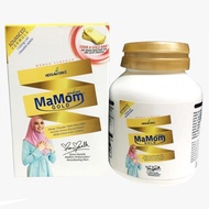 (💯 Original) Mamom Gold Milk Booster 60 Mango Chewable Tablet