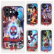 Black Shark 2 3 3S 4 5 RS Pro Helo 230310 Black soft Phone case Mechamato