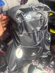 Salomon 行山背包 8w 黑色 m size