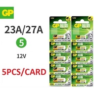 GP  23A 12V Alkaline Battery  Super ULtra V23GA, K23A V23GA