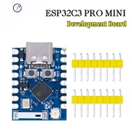 ESP32C3 PRO MINI development board onboard ESP32-C3FH4 chip module ESP32-C3 pro mini WiFi Bluetooth 