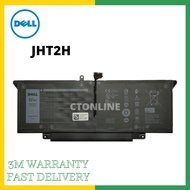 Dell JHT2H P34S P34S001 Latitude 7310 7410 Laptop Battery