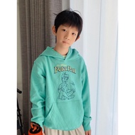 90-116 High stroe Style Peter Pan Clothing Boys Fleece Sweatshirt 2023 New Style Hooded Sweatshirt T