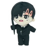 1pcs 20cm Chainsaw Man Hayakawa Aki Makima Quanxi Denji Power Yoshida Hirofumi Pochita Plush Doll So