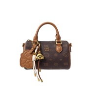 Mini Duffle Sling Bag Fashion Bread Puppy