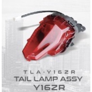 YAMAHA Y16 Y16ZR LED TAIL LAMP ASSY STANDRAD SPEC. -NAKASONE