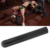[LIS1] Barbell Bar Adapter Sleeve Convert 0.98in to 1.97in Post for Weightlifting Bed 330mm/12.99in