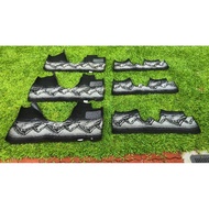 🔰 Used floor mats Carpet kaki Daihatsu Move L9 AM2 limited