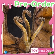 Pre Order Hiya Toys : EXQUISITE BASIC King Ghidorah 2.0