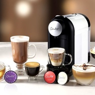 [FOR SALES] Own Plan One Off Purchase Arissto Brand New Capsules Coffee Machine / Maker 咖啡機 with War