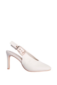 Villains SF GARDENIA Pumps รองเท้าปั๊มส้นสูงผู้หญิง ส้นสูง 3.9"