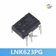 5pcs LNK623PG DIP-7 LNK623 DIP7 LNK623P welding