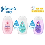 Johnson baby's Lotion 100ml Blossoms Milk Rice Bedtime Losyen Johnson Pink White Purple