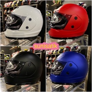 Avex Full-Face Helmet With Tis.