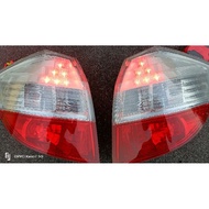 JDM Honda Jazz GE6 RS Rear Lights Taillamp Lampu Belakang LED Lights