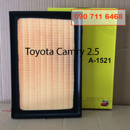 Lọc gió động cơ xe Toyota Camry 2.5 2AR-FE 2011 2012 2013 2014 2015 2016 2017 2018 2019 2020 17801-3