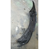 bmw E90 LCI front bumper original