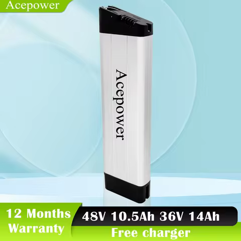 For REENTION Rapier IR-I FML-830 Apache Power I1 Folding Electric Bike 36V 48V Battery 36V 14Ah 48V 