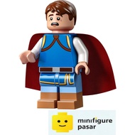 dis135 Lego Disney 100 Disney Castle 43222 43242 - Prince Florian Minifigure - New