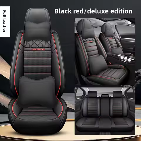 Full Coverage Car Seat Cover for HONDA Civic City CRV CRZ Accord Elysion Fit Jade Jazz Car Accessori
