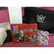 Unsealed GFRIEND WALPURGIS NIGHT Album