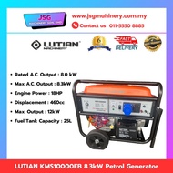 LUTIAN KMS10000EB 8.3kW Electric Start Generator