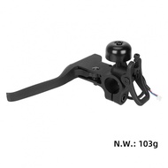 Electric Scooter Brake Handle Braking Lever  Bell Replacement for -Xiaomi M365