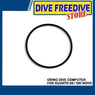Spare Part Oring Dive Comp Computer Suunto D6 / D6i Novo Replacement Watch Sparepart O-Ring Scuba Di