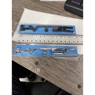 emblem ivtec emblem honda ivtec