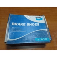 BENDIX DS 11192 or BS 5048 - Brake Shoe