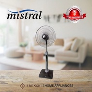 Mistral Stand Fan With Remote Control (18") MSF1805MR [ Frenshi ]