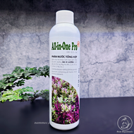 ALL IN ONE PRO (thuysinh AZ) | Phân nước tổng hợp - Cung cấp đầy đủ dinh dưỡng cho mọi loại cây thuỷ