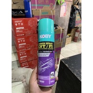 Koby Cvt Cleaner / Throttle Body Cleaner