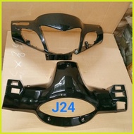 ﹍ ✎ ☩ Rusi mp100/mp110 headlight cover and speedometer cover 1set