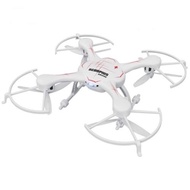 FQ777 955 2.4G 4CH 6-AXIS GYRO CF MODE RTF RC QUADCOPTER AIRCRAFT TOY (WHITE)