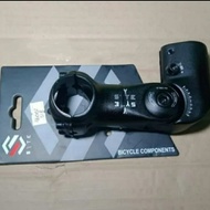 PPC Stem SYTE adjustable oversize 31.8 sepeda MTB