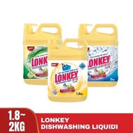 LONKEY DISHWASHING LIQUID 2 kg