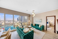 Durrani- Grand 5BR Besides Dubai Mall