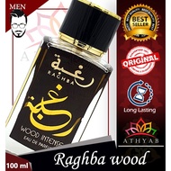 RAGHBA WOOD ARABIC PERFUME