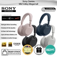 Sony WH-1000XM6 Noise-Canceling Wireless Over-Ear Headphones WH1000XM6