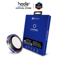 Hoda กระจกเลนส์กล้องสำหรับ iPhone 16 Pro / 16 Pro Max รุ่น Sapphire Lens Protector by Vgadz