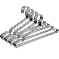 GANTUNGAN [50 Pcs] WIRE HANGER / CLOTHES HANGER / CLOSET HANGER / CLOTHES HANGER