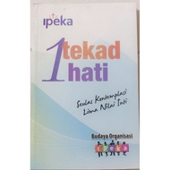 IPEKA BOOK LEVEL 1 HEART (USED Original)