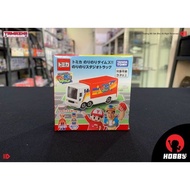 Takara Tomy Tomica Norirnori Times Norirnori Studio Truck (Tomica)