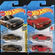 Hotwheels Nissan Silvia ( S13 )