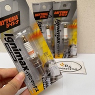 Daytona Racing Spark Plug Double Iridium CPR7EA-9 Supra X125 Blade