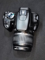 Canon 350D + 18-55 II EFS