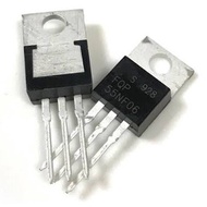 2pcs 2Pcs FQP 55N06 FQP55N06 55NO6 Mosfet N-Channel 55A 60V Fairchild To-220 FET