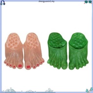 [BlesiyaMY] PVC Slippers Shoes for Children Women and Man Adults